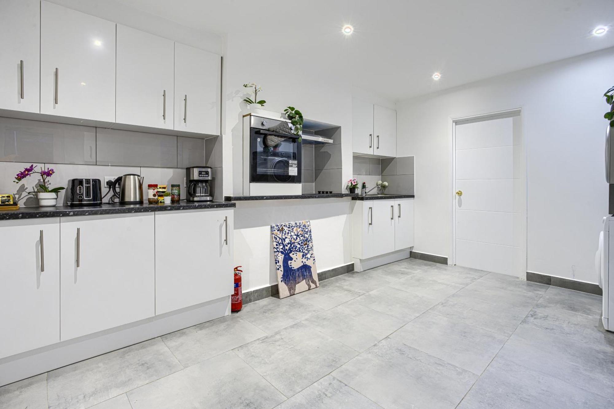 Hackney Central Deluxe Apartment London Eksteriør billede