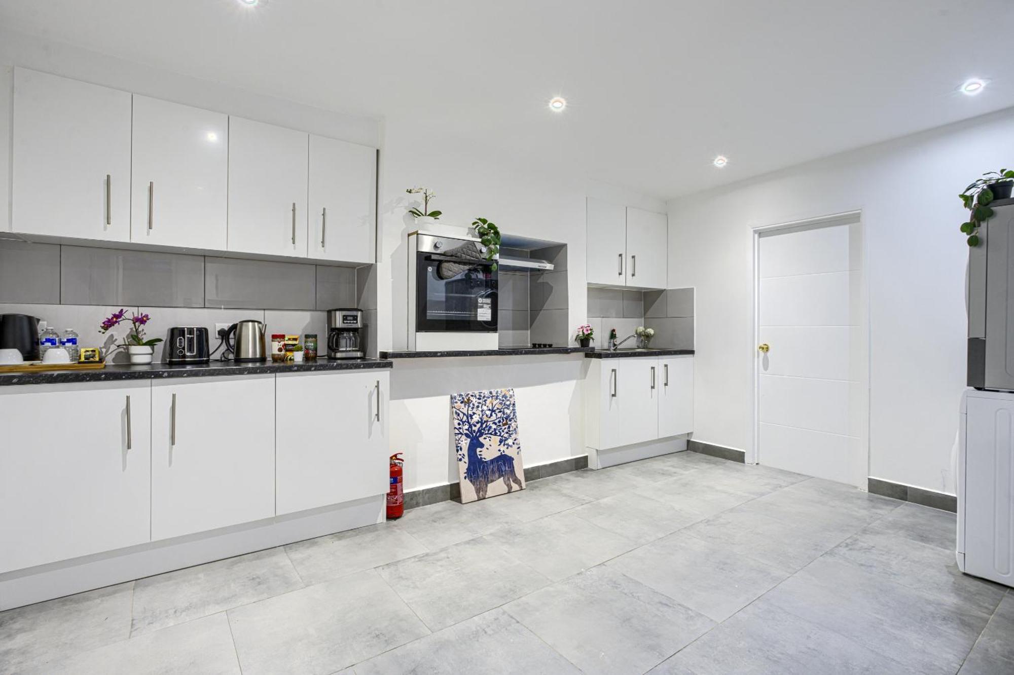 Hackney Central Deluxe Apartment London Eksteriør billede