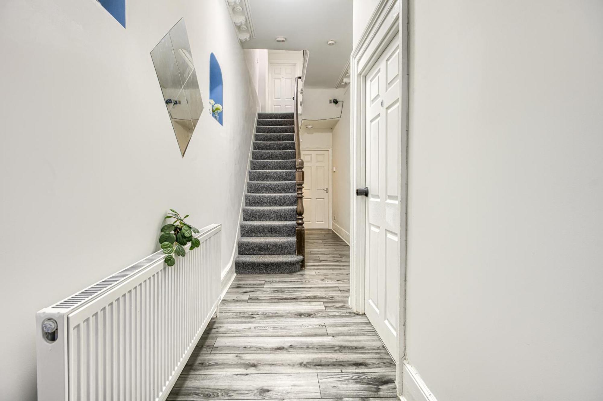 Hackney Central Deluxe Apartment London Eksteriør billede