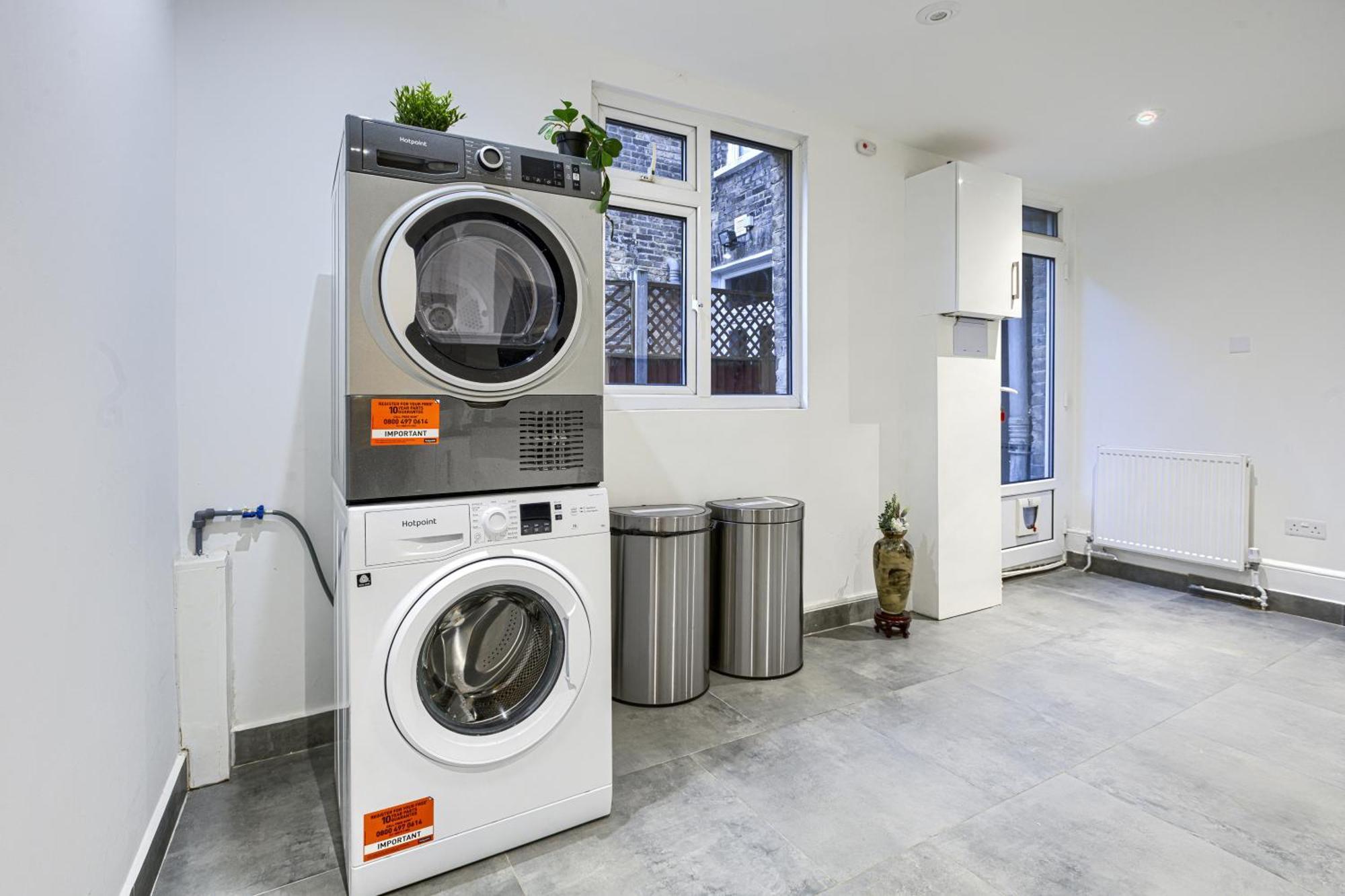 Hackney Central Deluxe Apartment London Eksteriør billede