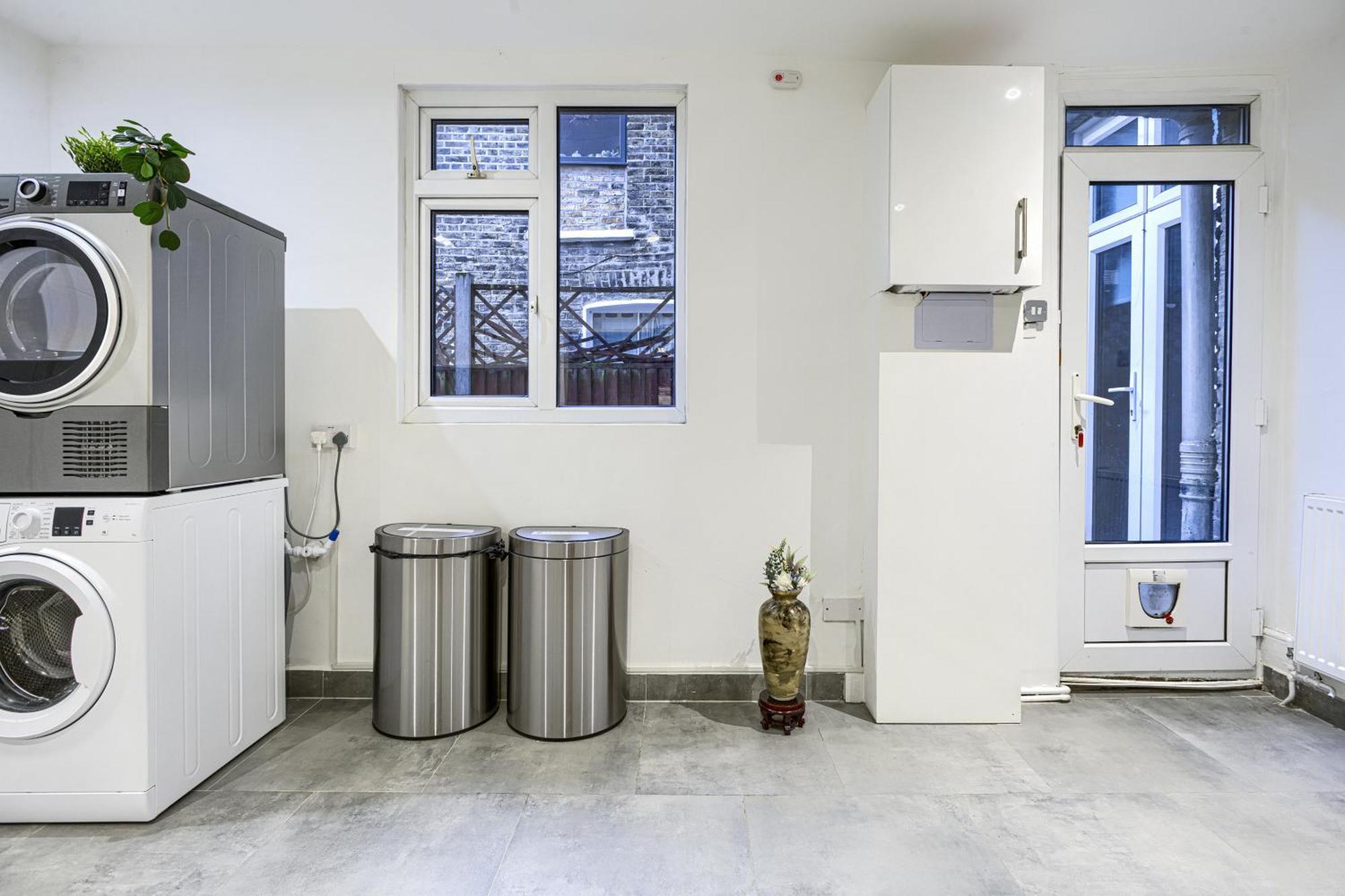 Hackney Central Deluxe Apartment London Eksteriør billede