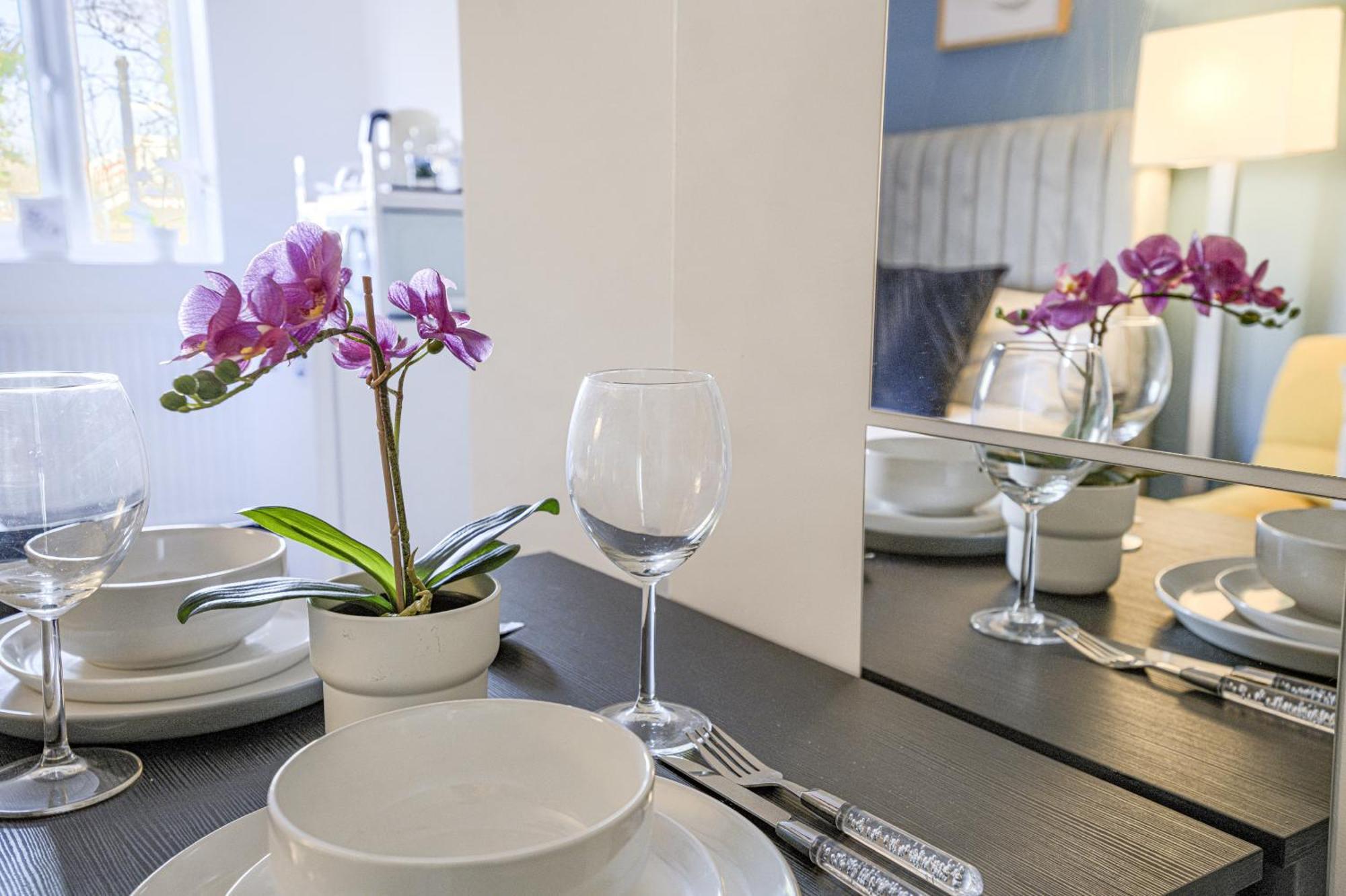 Hackney Central Deluxe Apartment London Eksteriør billede
