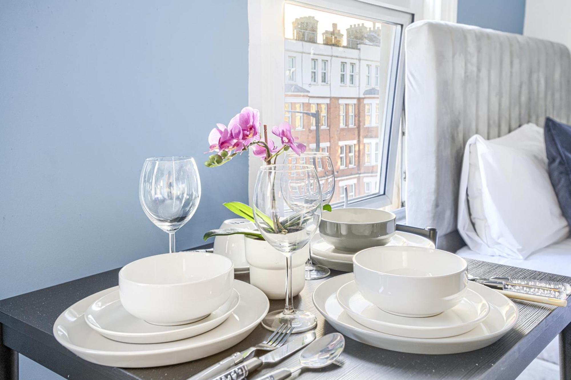 Hackney Central Deluxe Apartment London Eksteriør billede