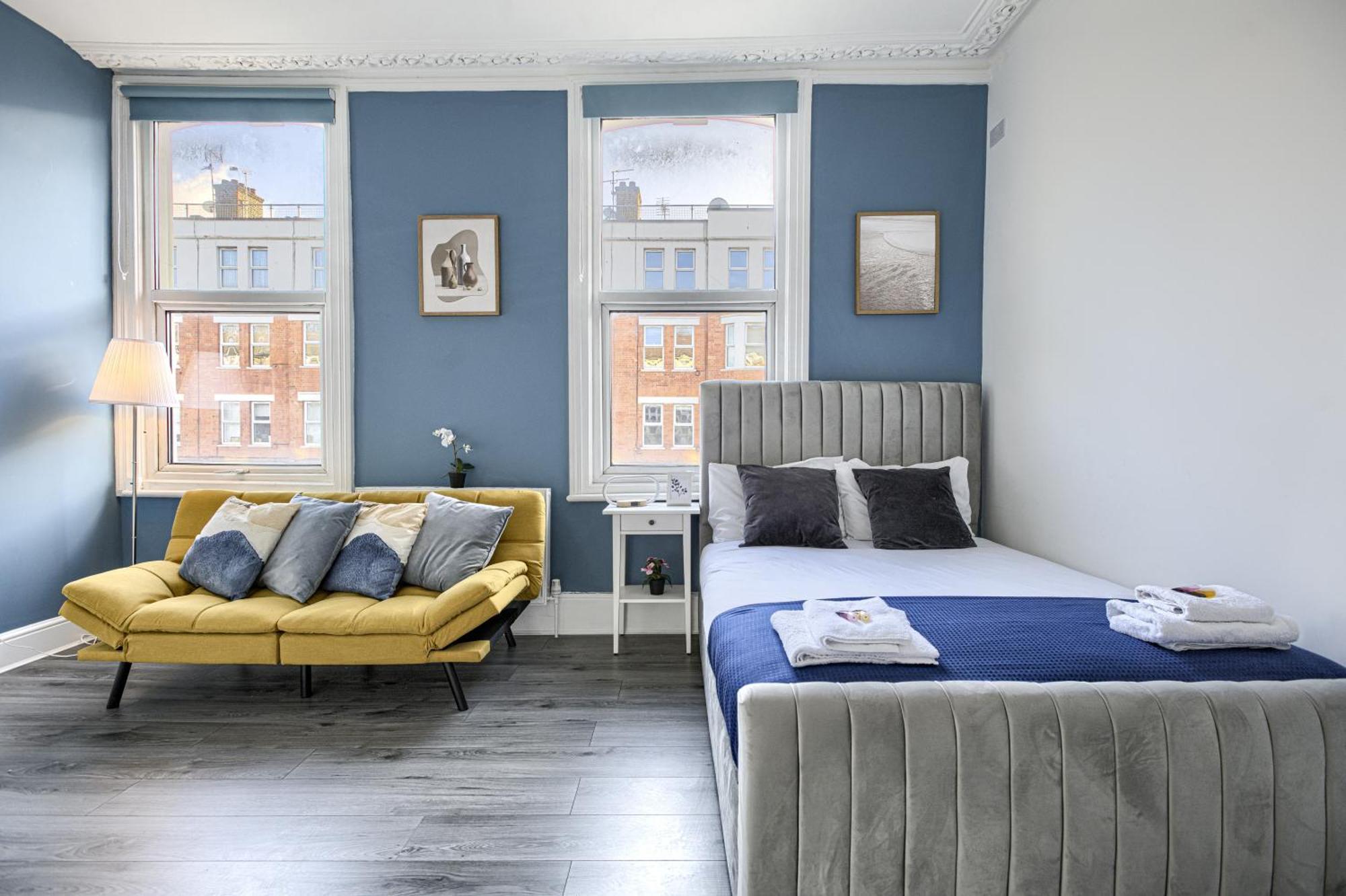 Hackney Central Deluxe Apartment London Eksteriør billede
