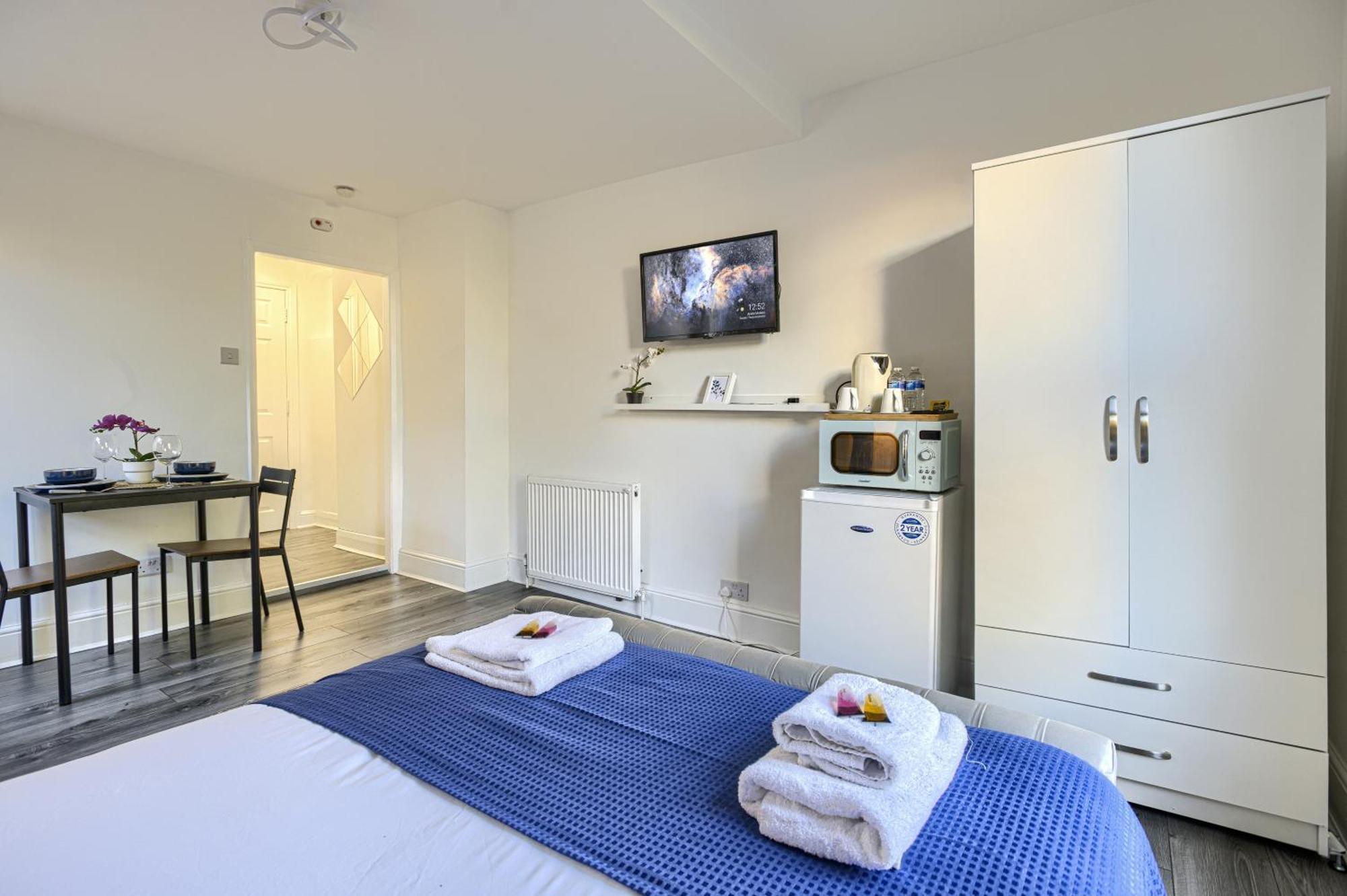 Hackney Central Deluxe Apartment London Eksteriør billede