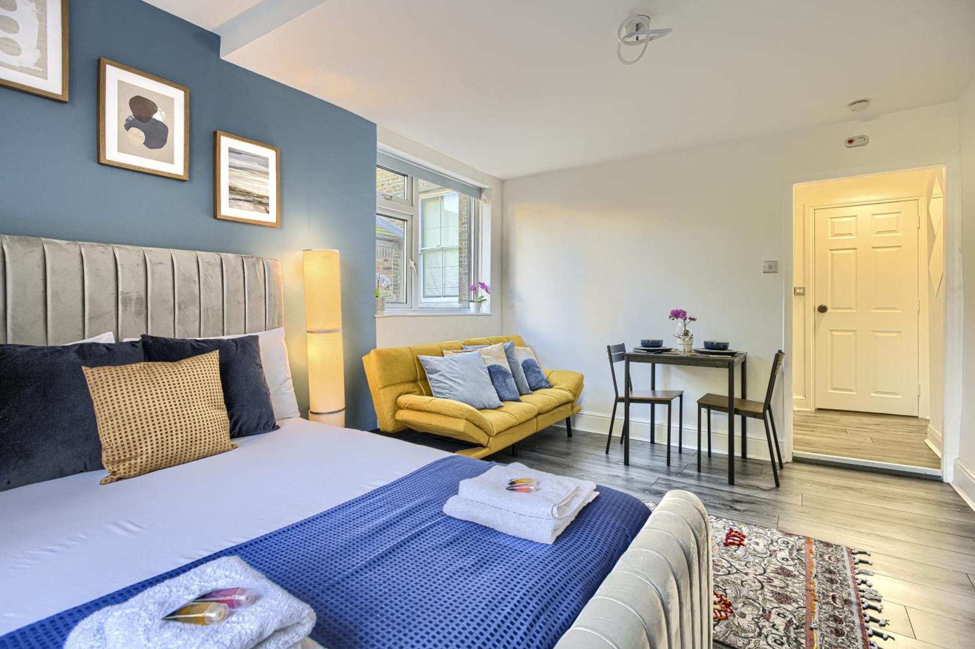 Hackney Central Deluxe Apartment London Eksteriør billede