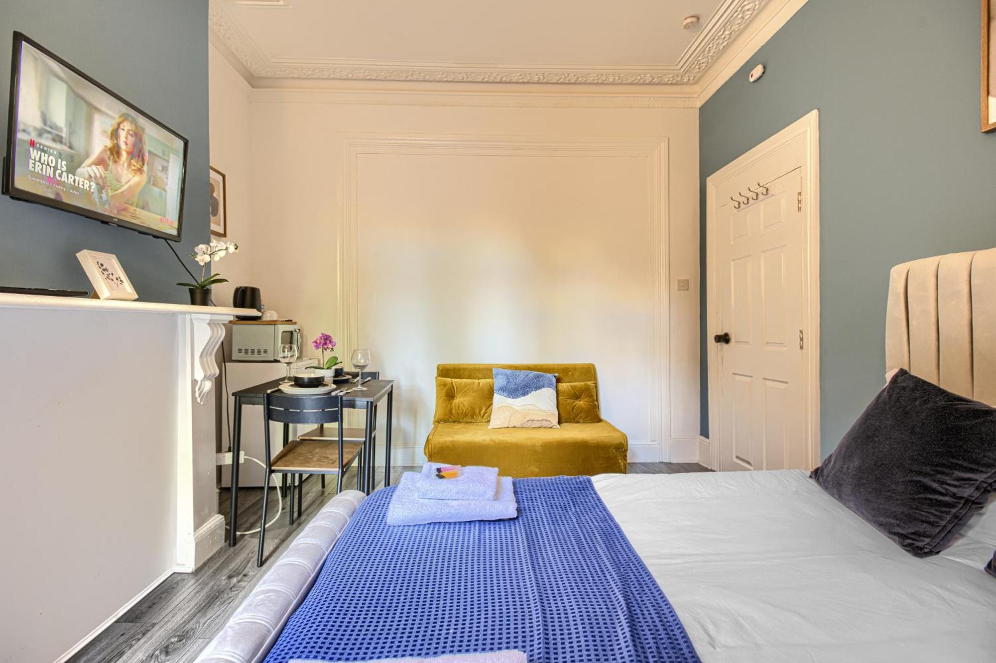 Hackney Central Deluxe Apartment London Eksteriør billede