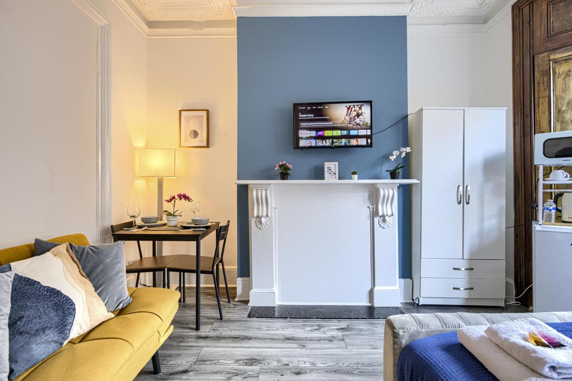 Hackney Central Deluxe Apartment London Eksteriør billede