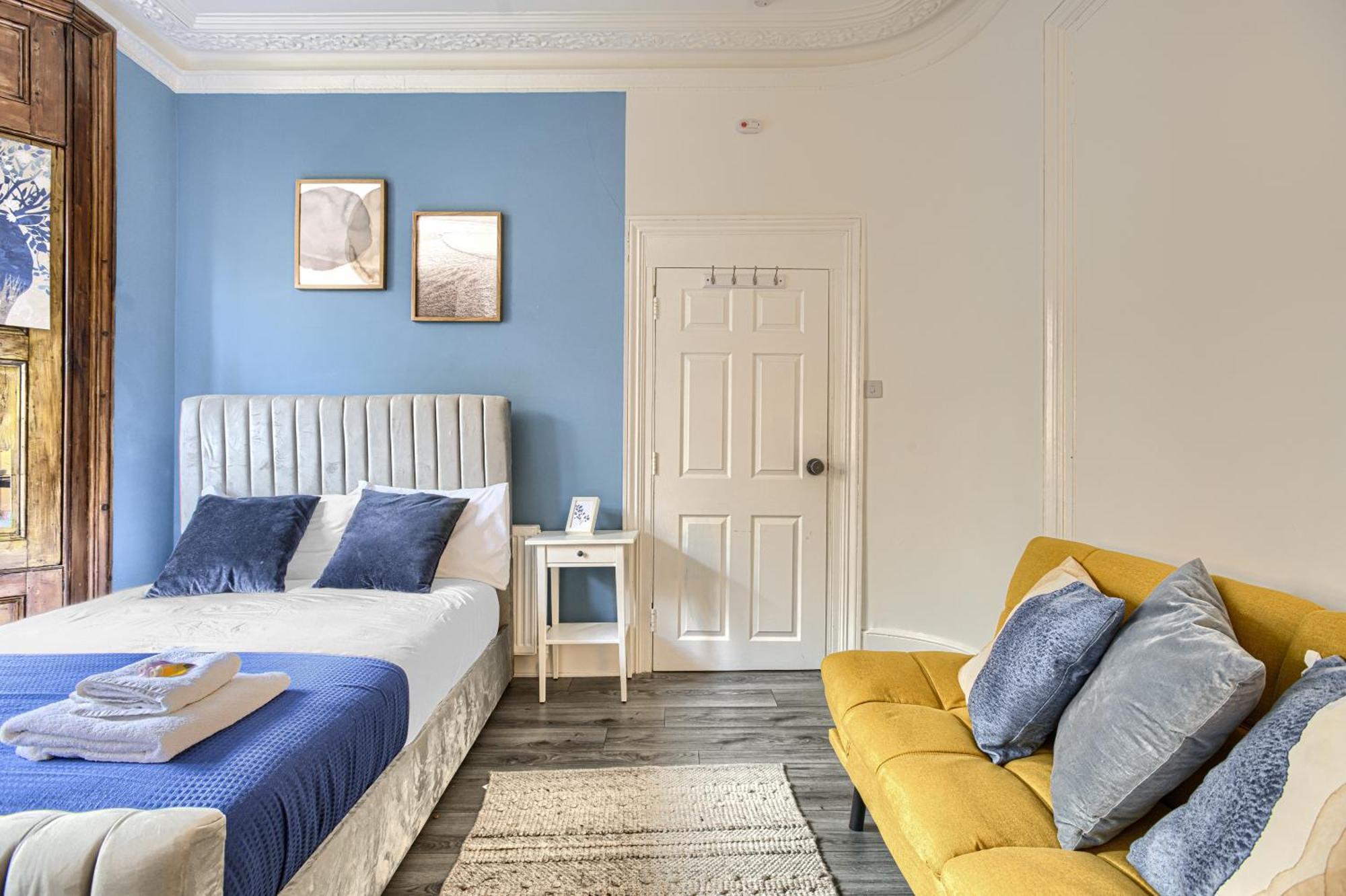 Hackney Central Deluxe Apartment London Eksteriør billede