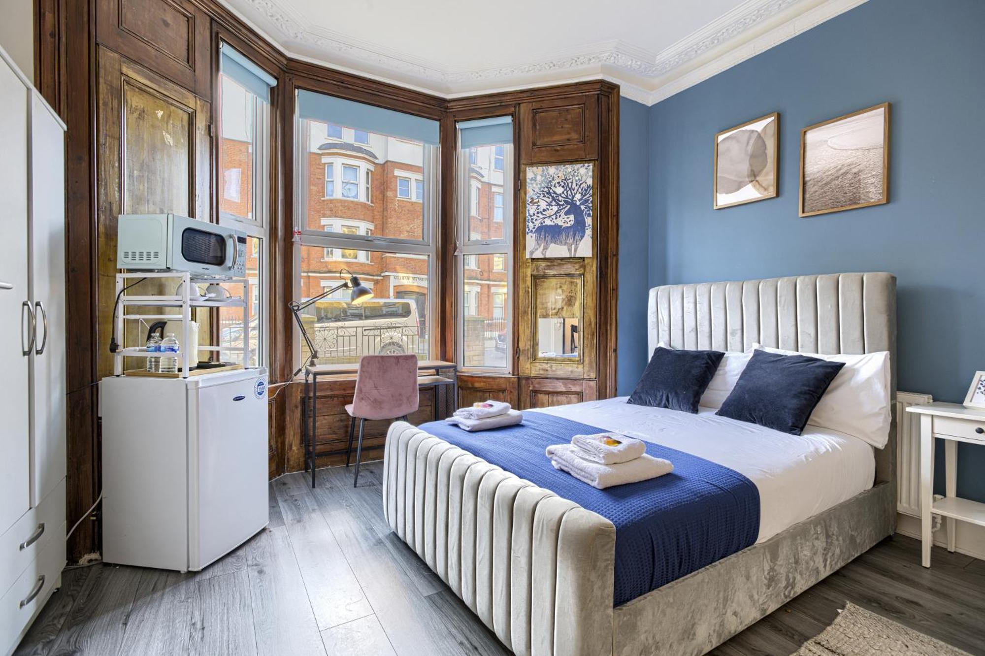 Hackney Central Deluxe Apartment London Eksteriør billede