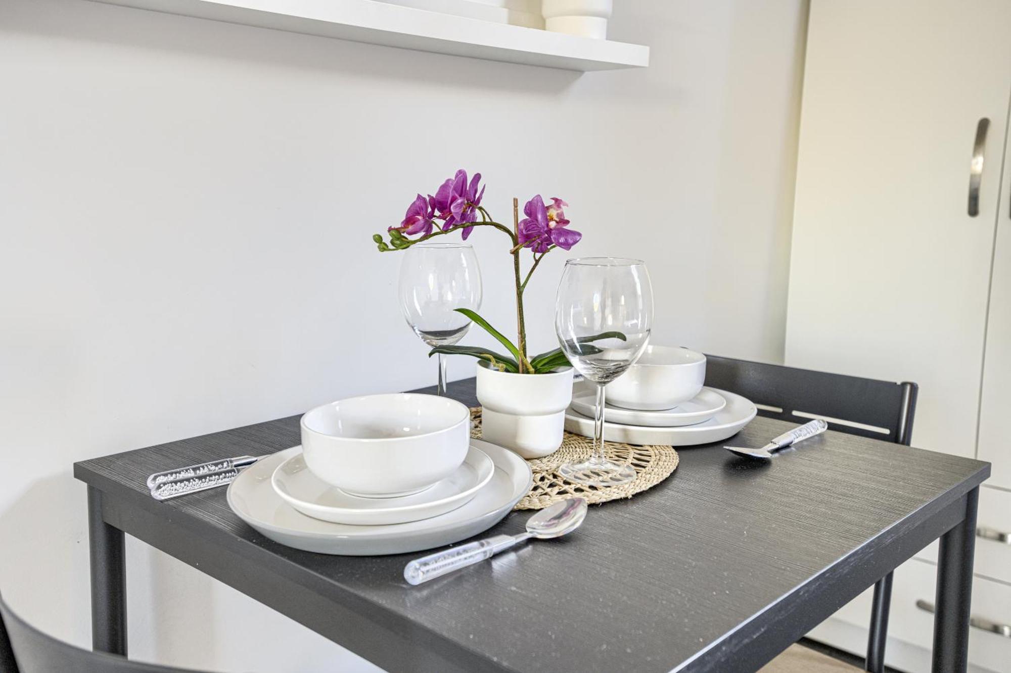 Hackney Central Deluxe Apartment London Værelse billede