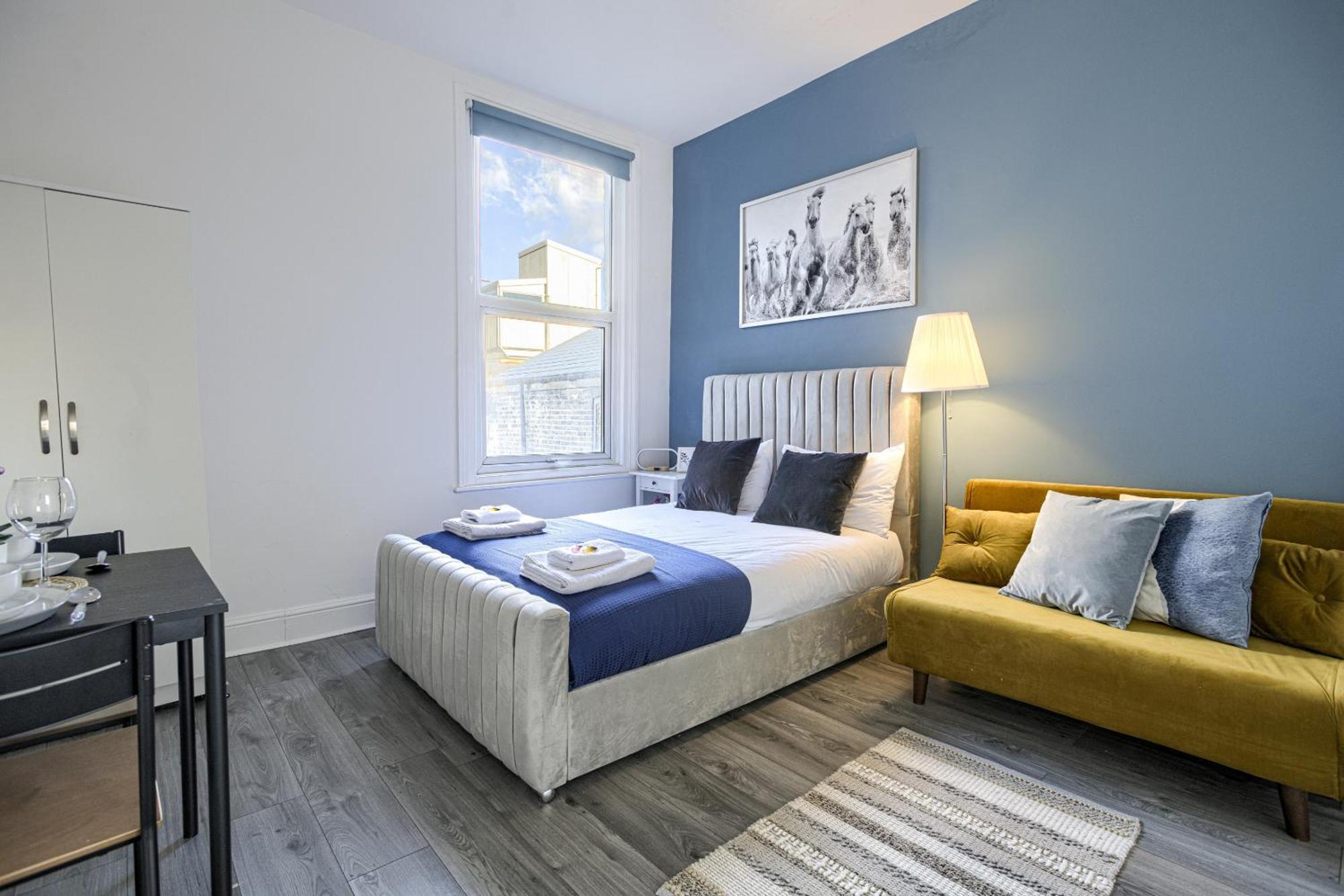 Hackney Central Deluxe Apartment London Eksteriør billede